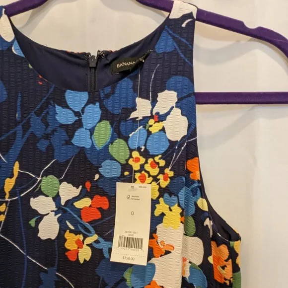 Banana Republic | Dresses | Nwt Banana Republic Blue Floral Maxi Dress | Poshmark Banana Republic | Dresses | Nwt Banana Republic Blue Floral Maxi Dress | Poshmark
